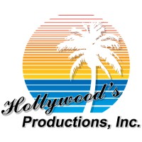Hollywoods Productions, Inc. Logo