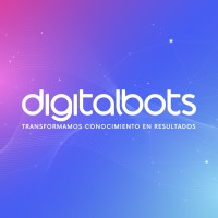 Digitalbots global, research y consultoría digital Logo
