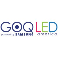 GOQ LED America Logo