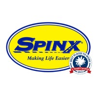 SPINX Logo