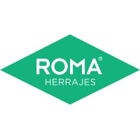 Herrajes Roma SAIC Logo