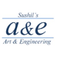 Sushils Art & Engineering AB Logo