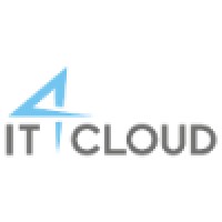 IT4Cloud - Mais eficiente, mais veloz, mais simples, em qualquer lugar a qualquer momento! Logo
