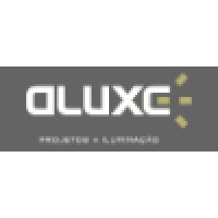 Aluxe I Projetos + Iluminação Logo