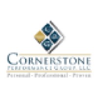 Cornerstone Performance Group, LLC Career and Leadership Coaching Logo
