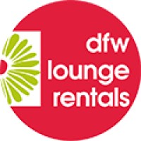 DFW Lounge Rentals Logo