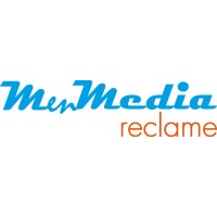 MenMedia Grafisch Communicatiebureau Logo