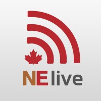 NE Live Logo