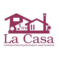 La Casa - Vivienda Privilegiada para el Adulto Mayor Logo