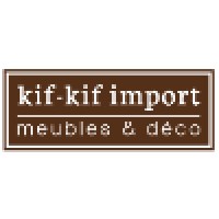 Kif-Kif Import Logo