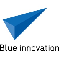 Blue innovation Co., Ltd. Logo