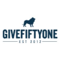 GIVE FIFTY ONE Logo