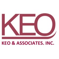 Keo and Associates, Inc Logo