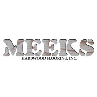 Meeks Hardwood Flooring, Inc. Logo