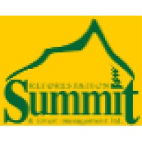 Summit Reforestation & Forest Management LTD. Logo