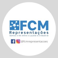 FCM Representações Logo