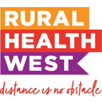 Rural Health West Logo
