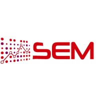 SEM (Search Engine Marketing) Logo