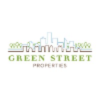 Green Street Properties Logo