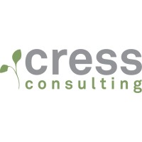 Cress Consulting Pty Ltd Logo