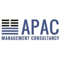 APAC Management Consultancy Pte. Ltd. Logo