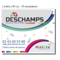 DESCHAMPS SA Logo