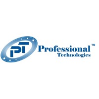 Professional Technologies (CAD/CAM/CAE/BIM) Logo
