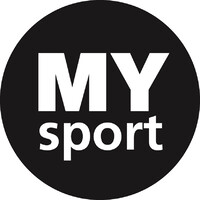 MY sport - Sportcoaching & Health Management Logo