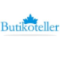 Butikoteller.com.tr Logo
