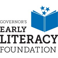 Governors Early Literacy Foundation Logo