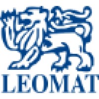 Leomat Construction (Pty) Ltd ; Leomat Plant Hire (Pty) Ltd Logo