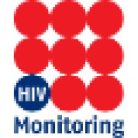 stichting hiv monitoring Logo