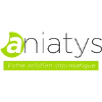 Aniatys Informatique Logo