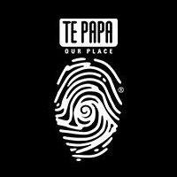 Museum of New Zealand Te Papa Tongarewa Logo