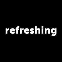 Refreshing | Search & Recruitment | Finance Logo