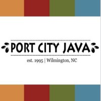 Port City Java Logo