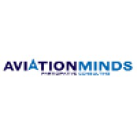 AVIATION MINDS Logo