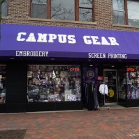 Campus Gear Logo