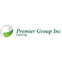 Premier Group Inc Staffing Logo