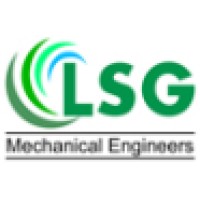 LSG Engineering, Inc. Logo