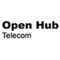 Open Hub Telecom Logo