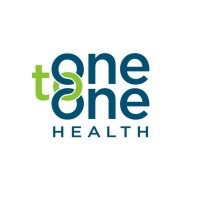 One to One Health Logo