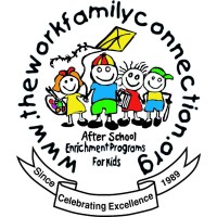 The Work-Family Connection Before & After School Enrichment Programs Logo