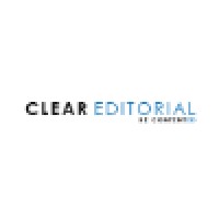 Clear Editorial Logo