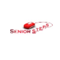 Senior Steps - IT training center Logo