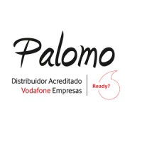 Telecom Palomo Logo