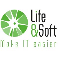 Life & Soft Logo