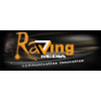 Raving Media Logo