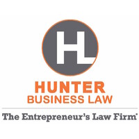 Hunter Business Law® Logo