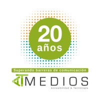 ATmedios Logo
